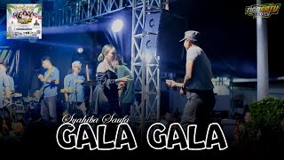 SYAHIBA SAUFA - GALA-GALA - LIVE TIGA SATU MUSIC