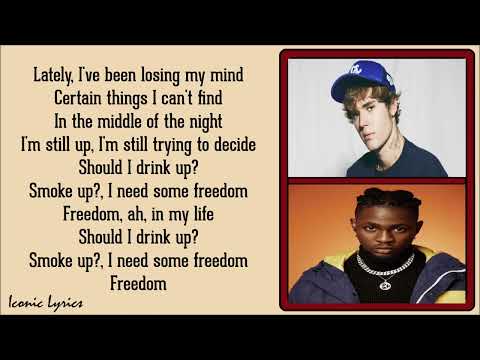 Attention - Omah Lay & Justin Bieber (Lyrics)