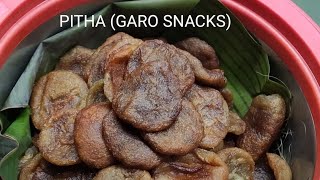 Village Cooking ____Pitha Making (Garo Snacks)