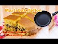 Martabak Teflon , Takaran Sendok, Bersarang sempurna, Tanpa Ragi Anti Gagal