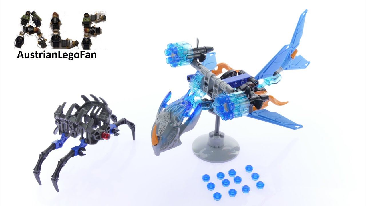 Lego Bionicle 71302 Akida Creature of 