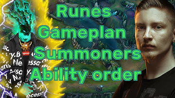 Rayskat complete Thresh guide - part 1