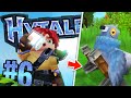 COME TRASFORMARSI in un UCCELLO - Hytale ITA #6