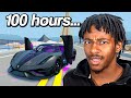 I Spent 100 Hours In Roblox Driving Empire 