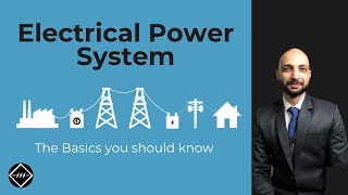 what is electrical power system? explained | theelectricalguy