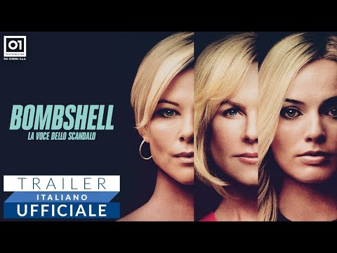 BOMBSHELL (2020) - Nuovo Trailer Italiano Ufficiale (HD)