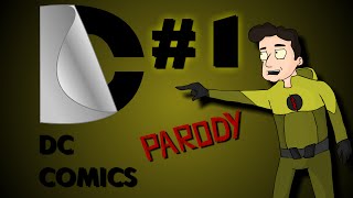 DC Comics parody - The Flash DC Comics parody - The Flash