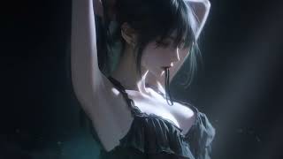 DARK JUNGLE 🌿 Brain Reset / Ethereal Female Vocals (Deep Focus)