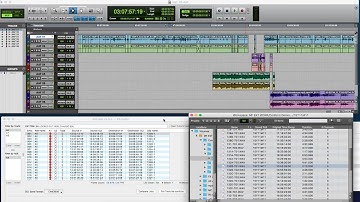 Customising an Edit List to Conform location WAV files using EdiLoad