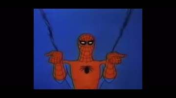 The spider man song but reversed