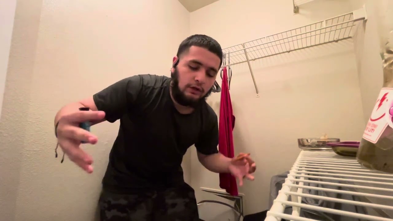 Trying King Palm Goji Berry Wraps W/ ThcA