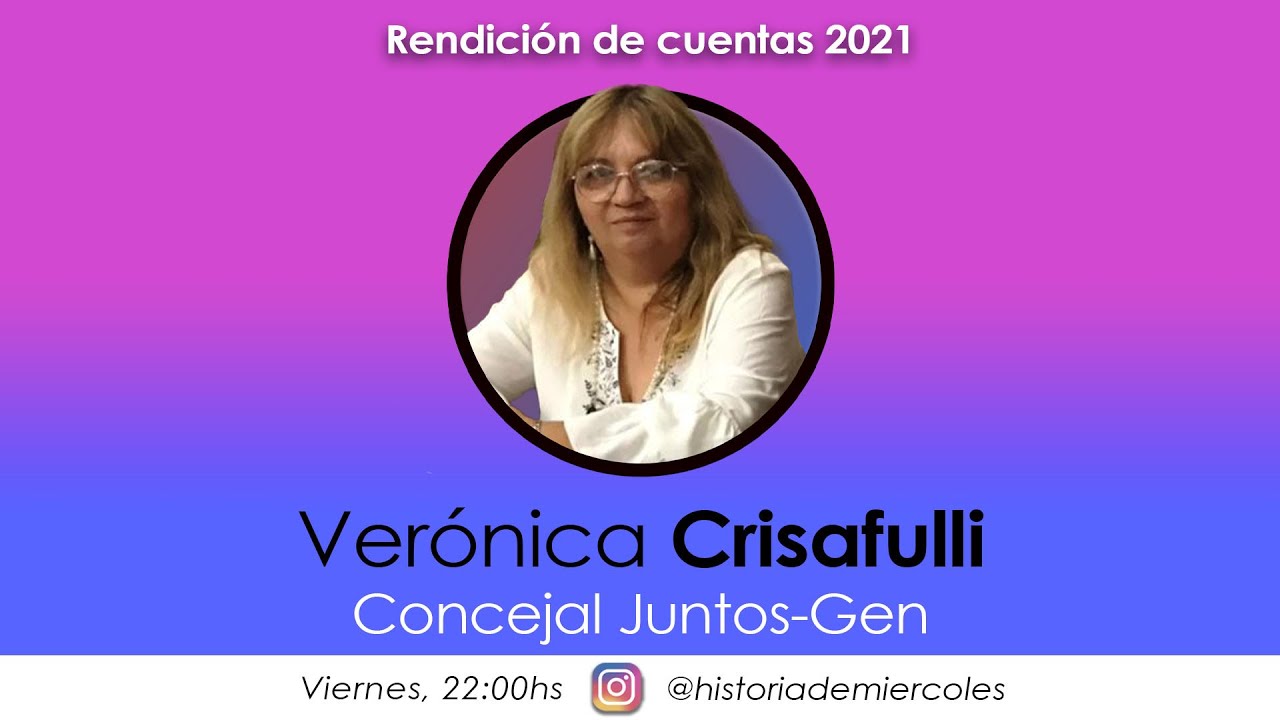 @veronica.crisafulli.9 en igtv - YouTube