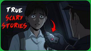 3 Disturbing TRUE Scary Stories Animated | 20 Minutes Horror Compilation