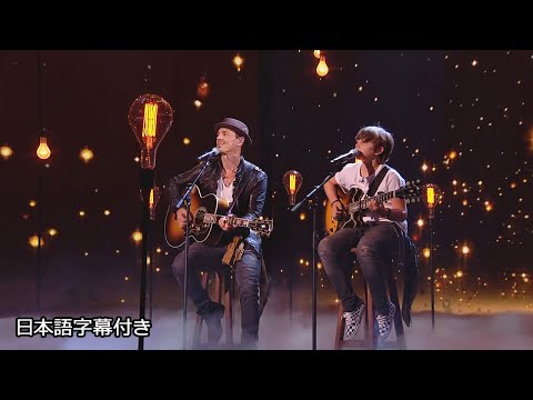 【和訳】③ジャック & ティムが決勝戦で再びあの曲を披露🌟 | BGT 2018