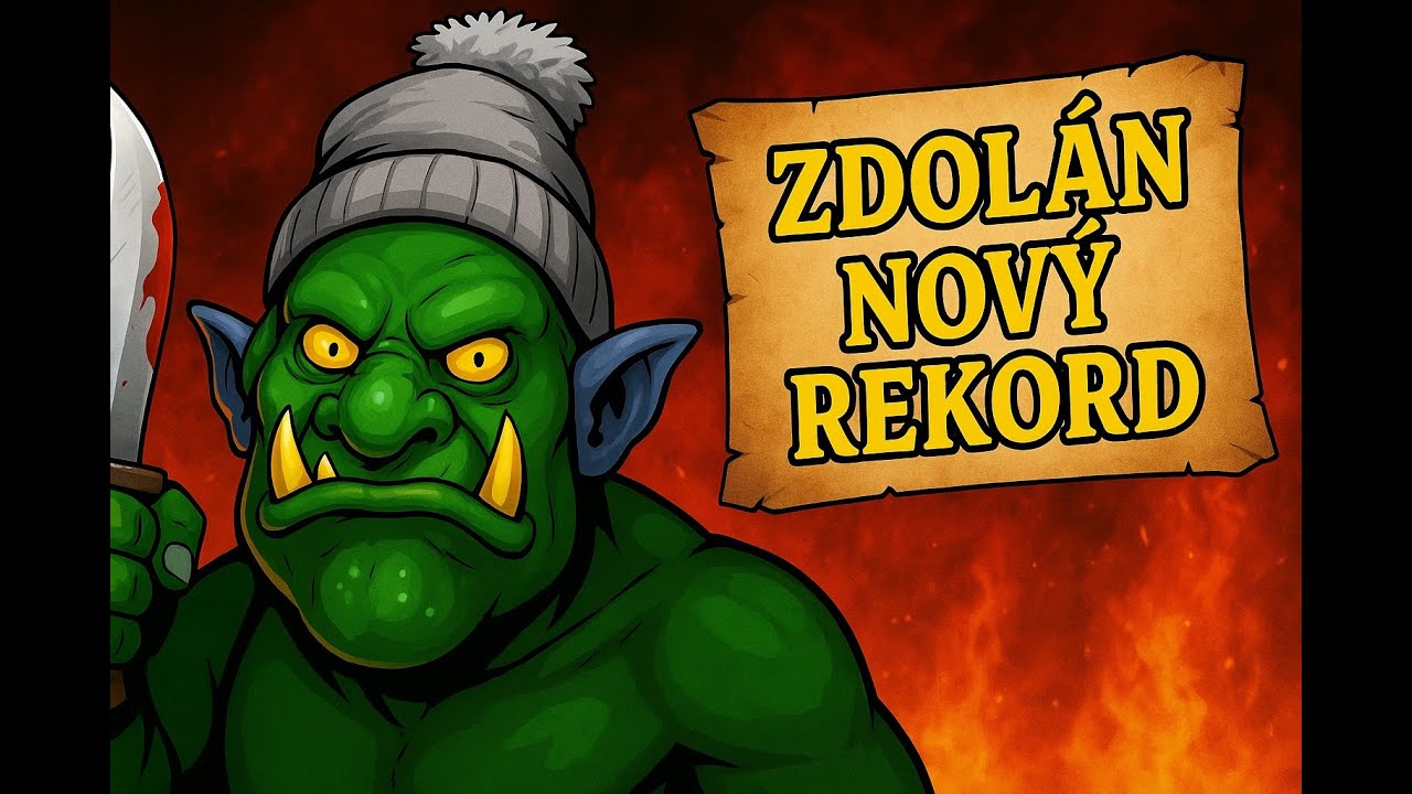 COEVOE JE ZABIJÁK - ABSOLUTNÍ BIZÁR🔥 EU22 🔥  Shakes and fidget