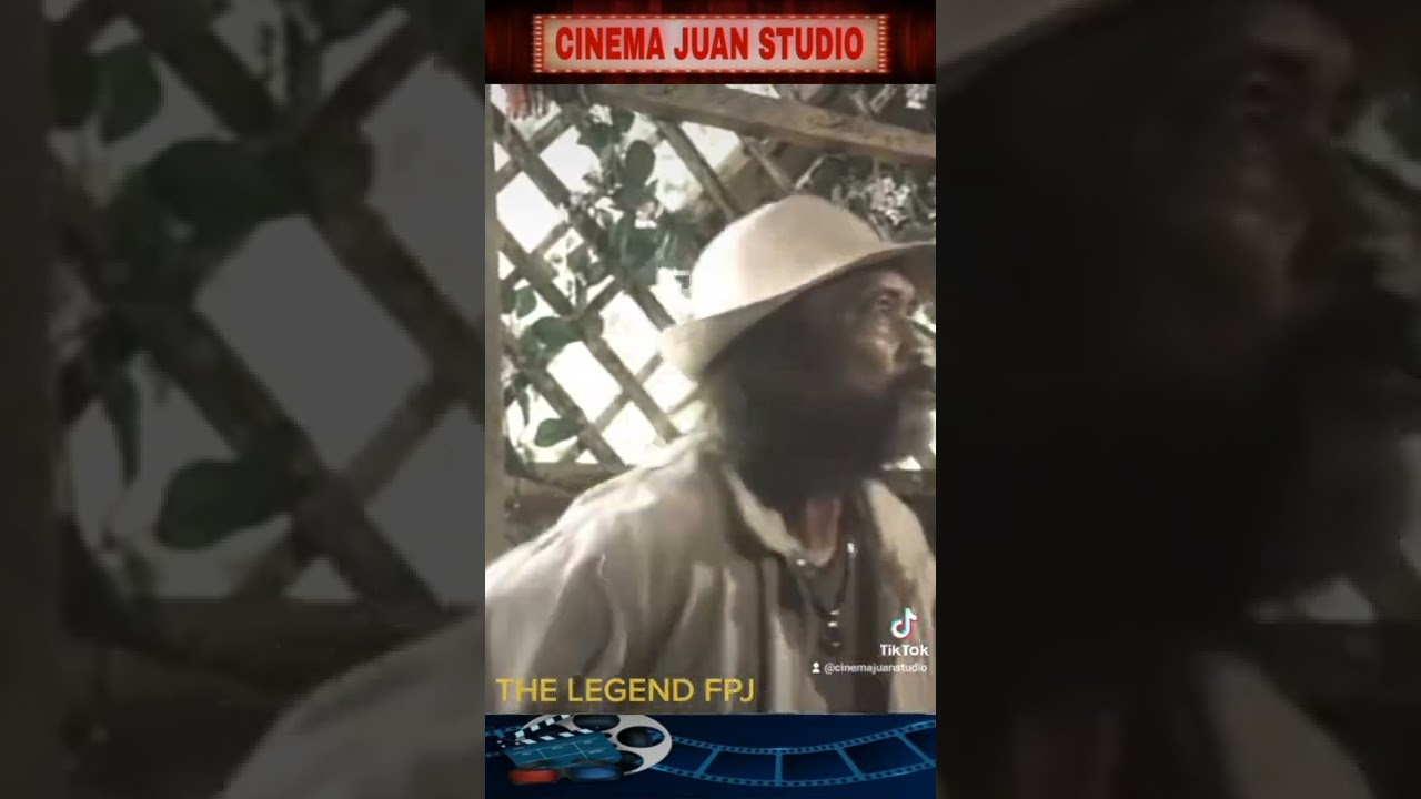 FPJ the original Pinoy action hero | Movie fight clip | Shorts