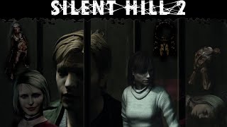 Silent Hill 2 (ИгроФильм)