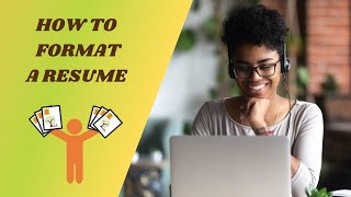 Resuming Building 101