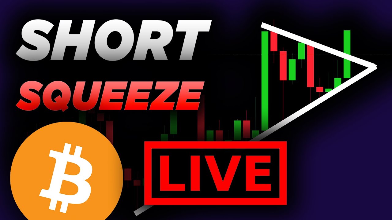 BITCOIN SHORT SQUEEZE! *ALTCOINS PUMPING!!!* BITCOIN SHORT SQUEEZE! *ALTCOINS PUMPING!!!*