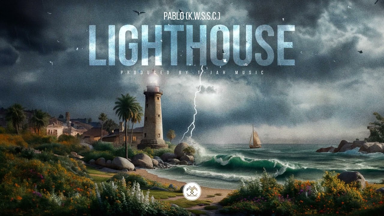 Guarda Pablo (K.W.S.S.C.) - Lighthouse (Official Audio) su YouTube Guarda Pablo (K.W.S.S.C.) - Lighthouse (Official Audio) su YouTube