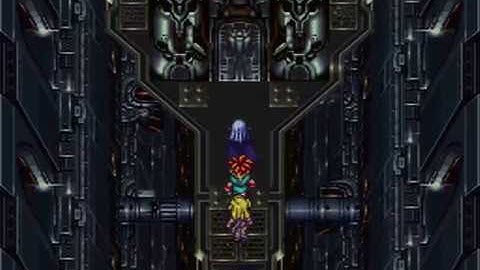 Chrono Trigger - Boss Battle 35: Lavos Spawn (Black Omen)