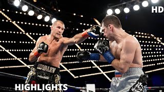 Sergey Kovalev Vs Igor Mikhalkin Full Fight Highlights Tko Win Hd 720P