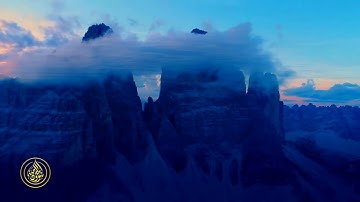 أذكار الصباح مع صوت العصافير والطبيعة الخلابة بدون اعلانات