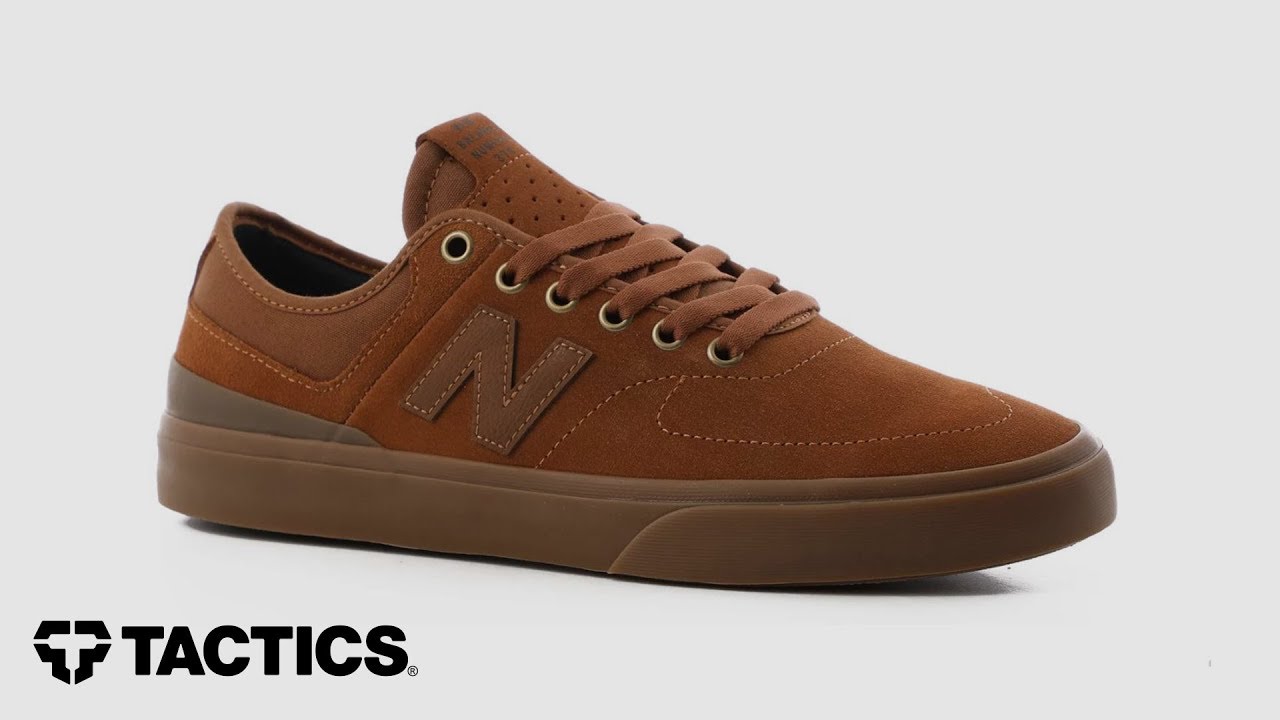 New Balance 379 Skate Shoes Review | Tactics