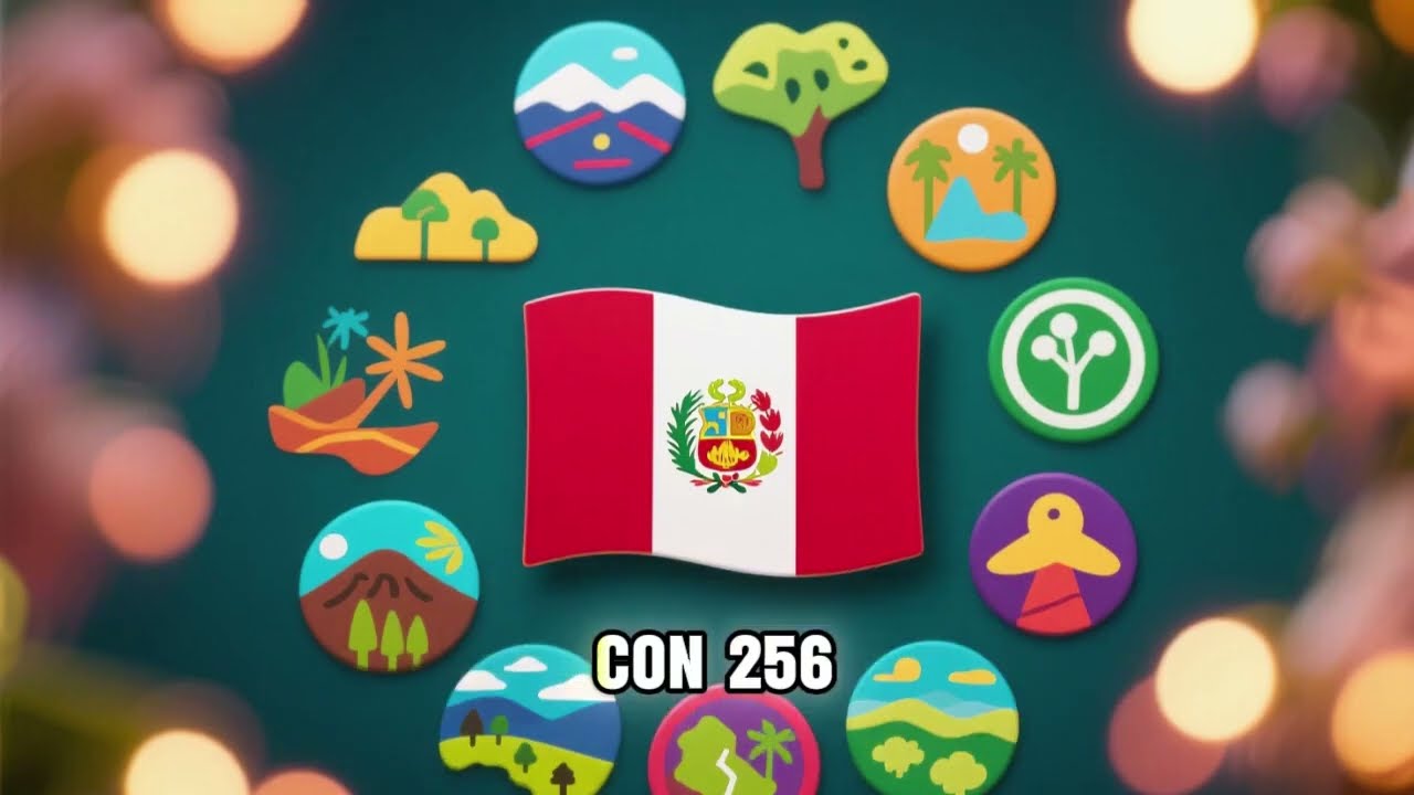 Conoce Cuáles son las Áreas Naturales Protegidas más Famosas del Perú en el 2025