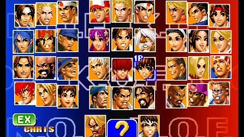 The King of Fighters 