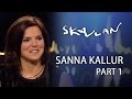 Sanna Kallur satsar mot OS i Rio 2016 | Part 1 | Skavlan