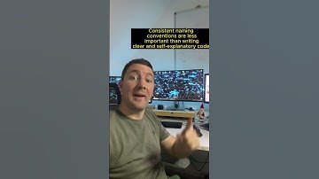 Naming Conventions in programming