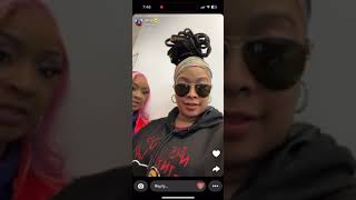 My wife Da Real BB Judy is lying‼️