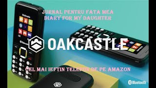 DFMD — Oakcastle F100 (самый дешевый телефон на Amazon