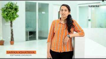 Employee Voices: Sarika Kshatriya