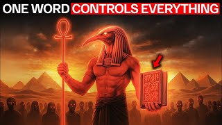 The FULL STORY of the Forbidden Grimoire — Your Cells OBEY the SACRED Word ,