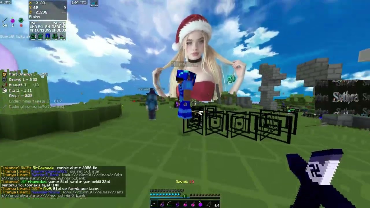 sonoyuncu survival titanyum-Tekleme Show - Biten Cl -