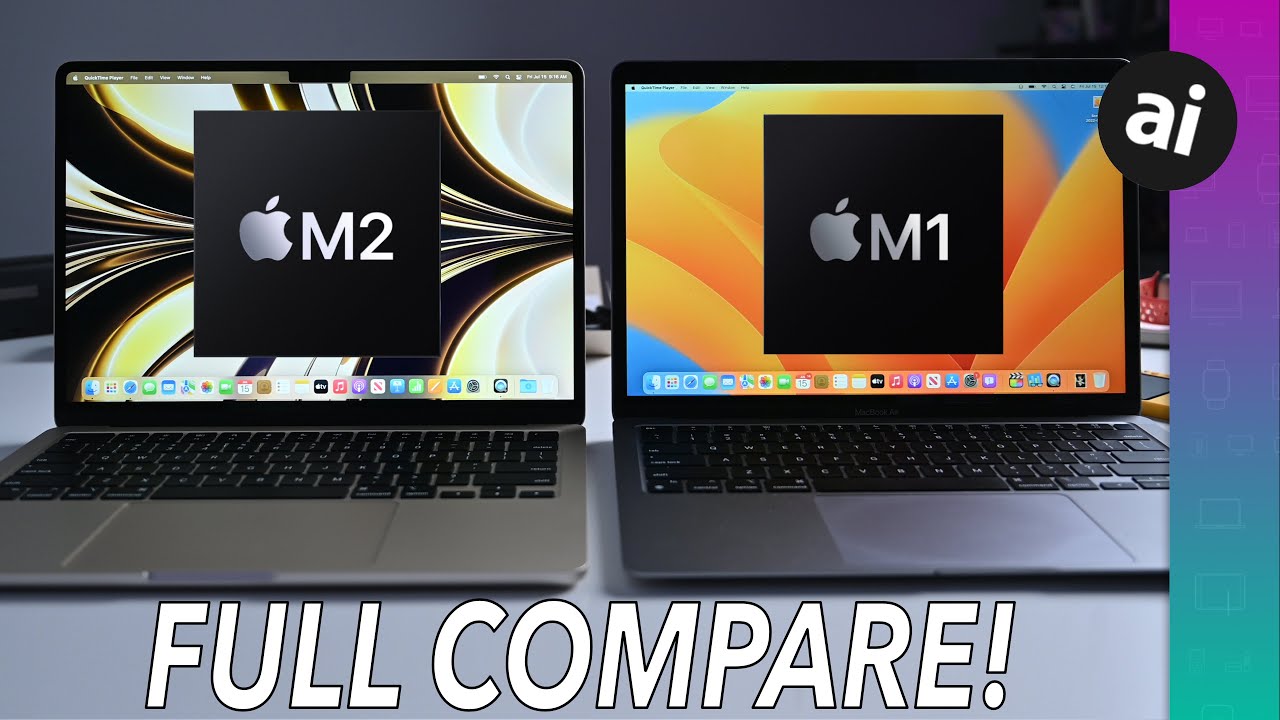 MacBook Air 2022 Vs. MacBook Air 2020: Which Model Should You Buy?