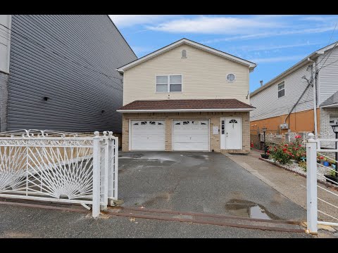 150 Madison Street, Passaic, NJ home video tour