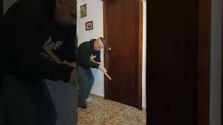 Kung Fu Chin Na Self Defence Street