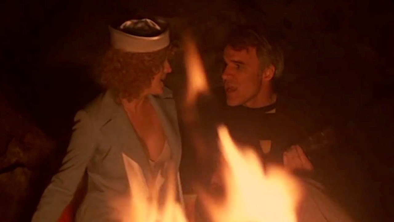 Steve Martin And Bernadette Peters Tonight You Belong To Me Pitch Steve martin and bernadette peters tonight you belong to me pitch