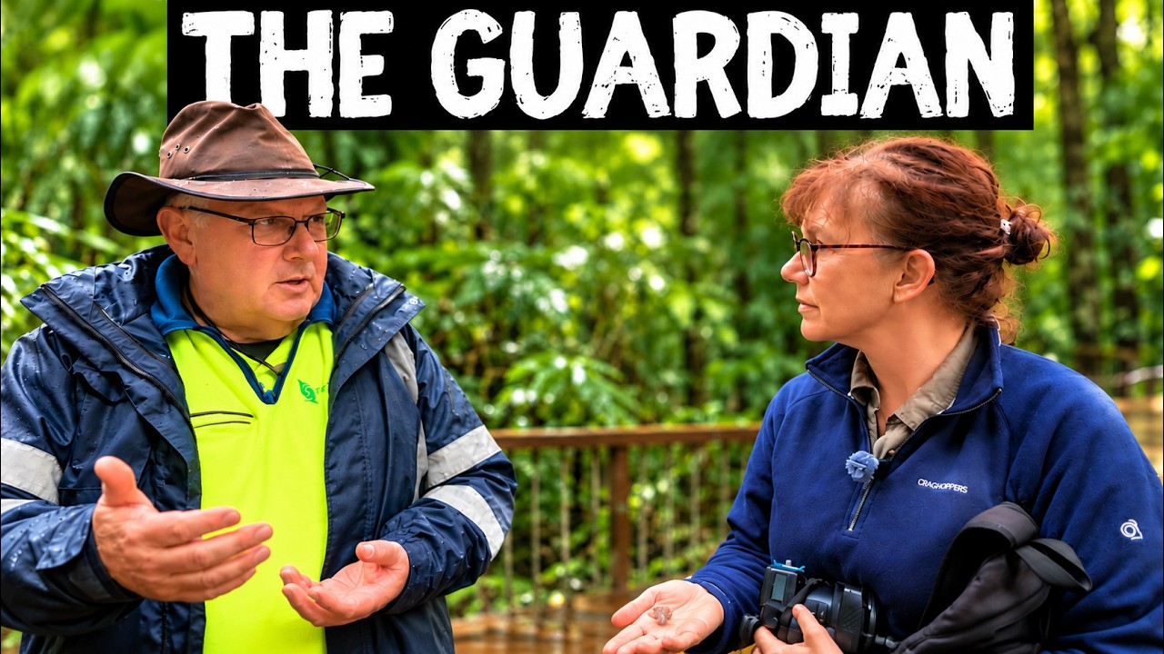 Surprises Awaited on Our Journey to New Zealand’s North [S11-E32]