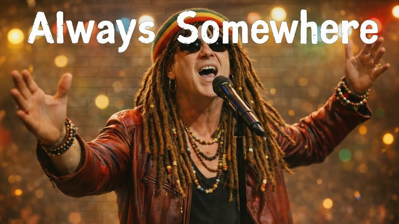 Always Somewhere – SCORPIONS | Reggae Cover 🌴 Rasta Tone