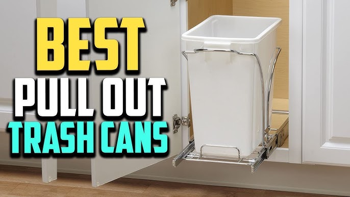 How to Make a Pull Out Trash Can · Chatfield Court