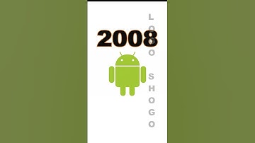 App Store & Android Logo Evolution #appstore #android #mobile #logoshogo #trending