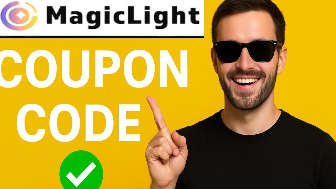 ✅ MagicLight Ai Coupon Code 100% working (All Plans ✅) 2025 / MagicLight Ai Review