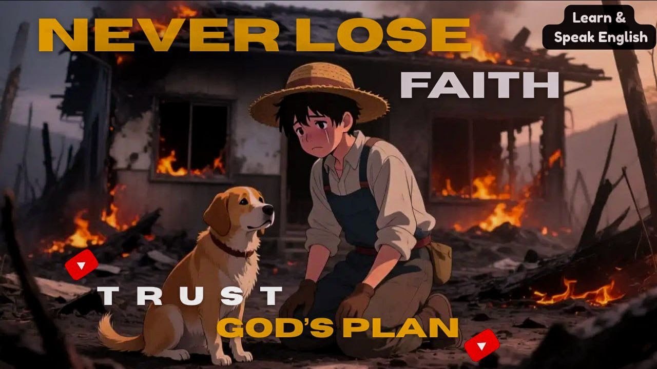 He Lost Everything… But God Never Left Him. - YouTube