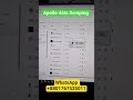 Apollo Data scraping #datascraping #leadgeneration #b2b #shorts