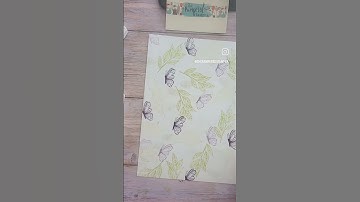 Make your own Patterned Paper