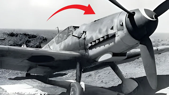 Luftwaffe Aces Mocked the P-51 Mustang — Until It Chased Them All the Way to Berlin